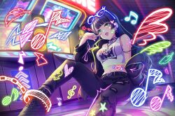 togetsu rei from d4dj