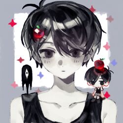 omori (omori) from omori by rou (h s sinrin)
