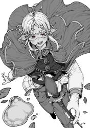sylphiette (mushoku tensei) from mushoku tensei