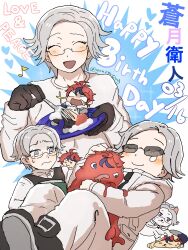 aotsuki eito from the hundred line -last defense academy-