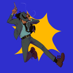 jigen daisuke from lupin iii