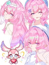 cyrene (demiurge) (honkai: star rail) from honkai: star rail