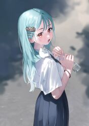 shiranami ramune from vspo!