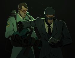 medic (tf2) from team fortress 2