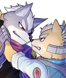 fox mccloud from star fox