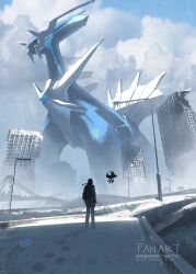 dialga from pokemon