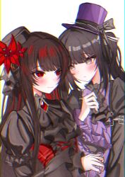 mahou shoujo no majo saiban fan art