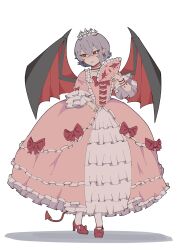 remilia scarlet from touhou