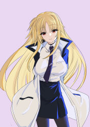 fate testarossa from lyrical nanoha