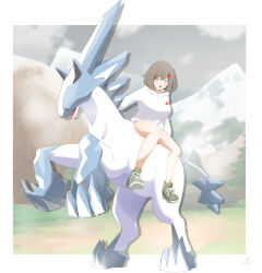 glastrier from original by glassy0302