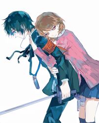 takeba yukari from persona