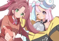 iono (pokemon) from meitantei precure! by rono (lethys)