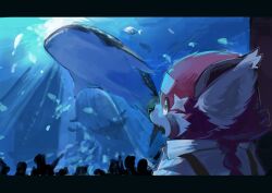 tokyo afterschool summoners fan art
