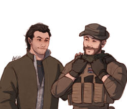 nikolai (modern warfare) from call of duty