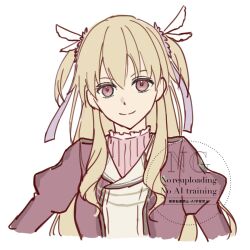 alisa reinford from eiyuu densetsu