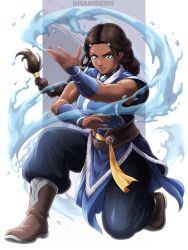 katara from avatar legends