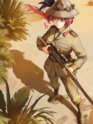 girls frontline fan art