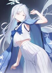 blue archive fan art
