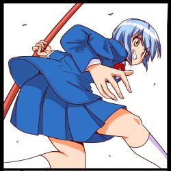ooe kazuna from jikkyou powerful pro yakyuu