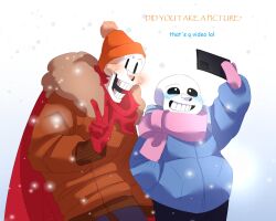 papyrus (undertale) from undertale by konvalia