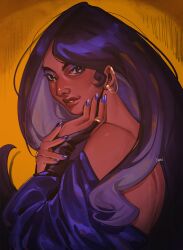 geeta (pokemon) from pokemon by mei (manjunii)