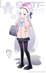 doodle sensei (blue archive) from blue archive
