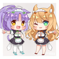 cinnamon (nekopara) from nekopara