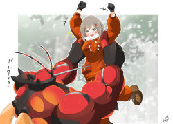 buzzwole from original by glassy0302