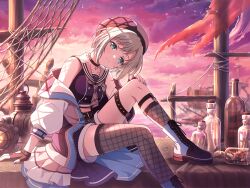 aoba moca from bang dream!