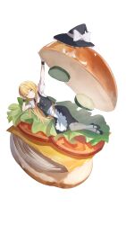 kirisame marisa from touhou
