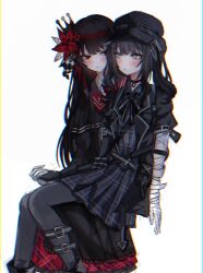 kurobe nanoka from mahou shoujo no majo saiban