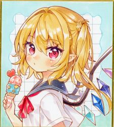flandre scarlet from touhou by mimi (mimi puru)