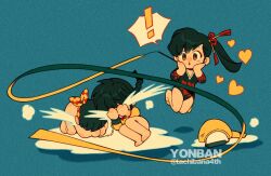 hibiki ryouga from ranma 1/2