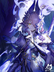 orchid (arknights) from arknights