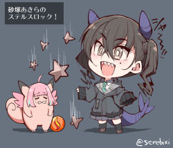 clefable from idolmaster
