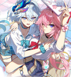 evanescia (honkai: star rail) from honkai: star rail by scottie (phantom2)