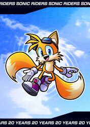 tails (sonic) from sonic (series)