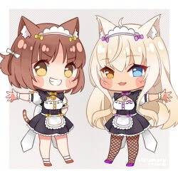 azuki (nekopara) from nekopara