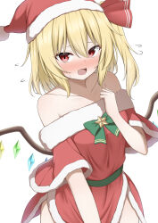 flandre scarlet from christmas