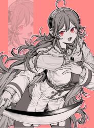 eris greyrat from mushoku tensei