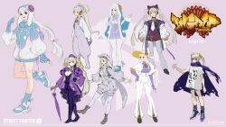street fighter fan art