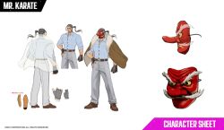 robert garcia from fatal fury