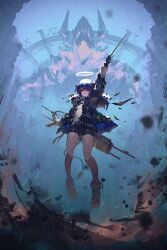 mostima (arknights) from arknights