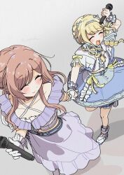 bafarin from gakuen idolmaster