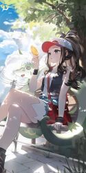 hilda (pokemon) from pokemon