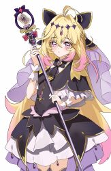 cure arcana shadow from meitantei precure!
