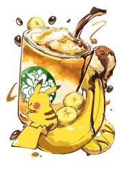 pikachu from pokemon