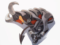 houndoom from pokemon by fusenryo