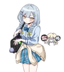 misumi uika from bang dream!