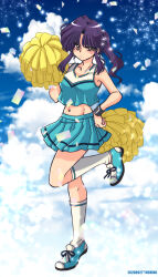 tendou akane from ranma 1/2 by yodare